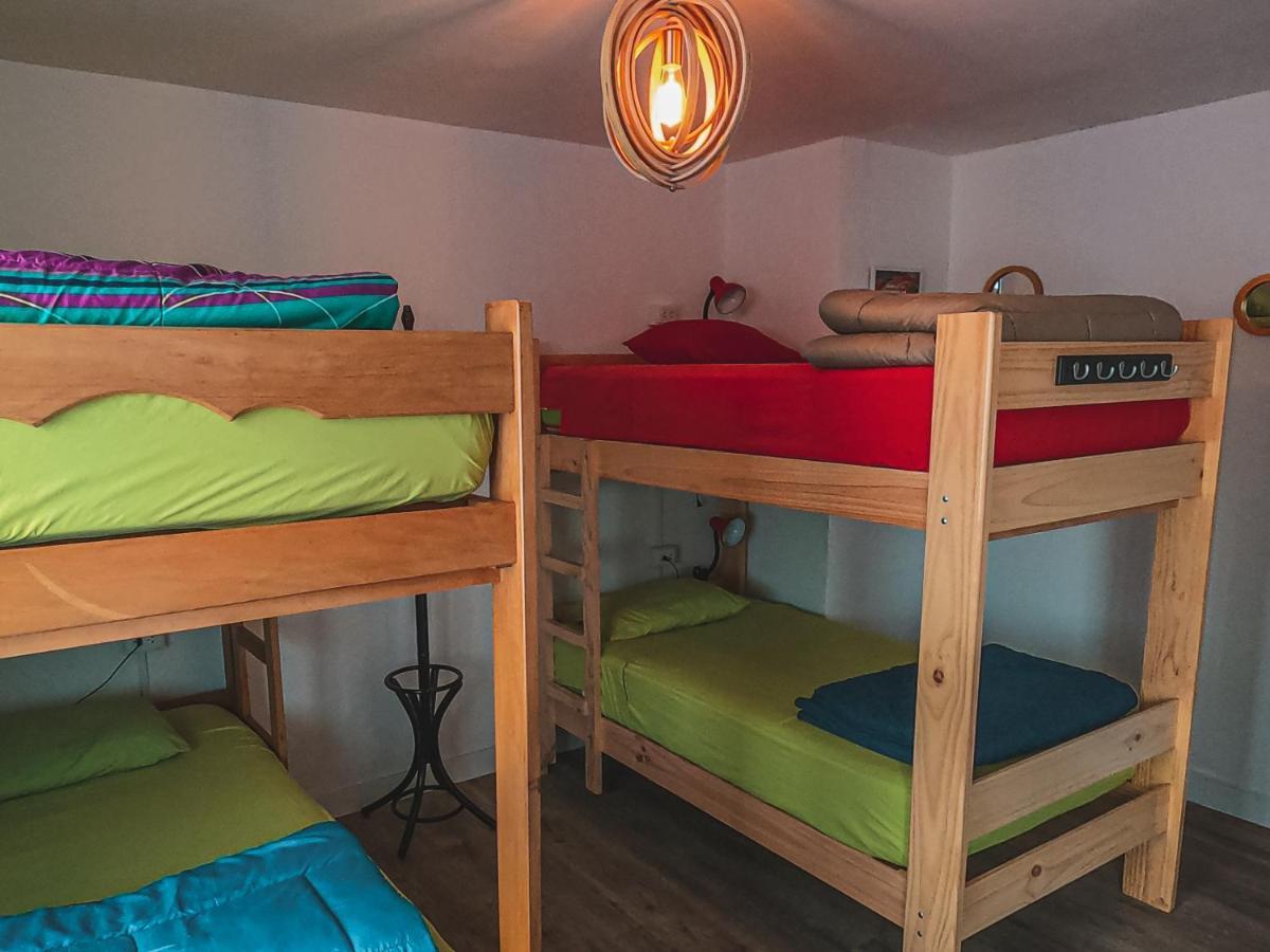 Alpes Lima Kennedy Hostel ภายนอก รูปภาพ